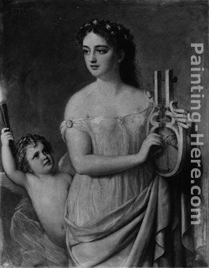 Giuseppe Fagnani Clio